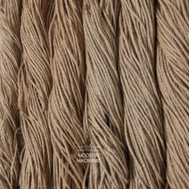 마크라메 재료 마끈 로프 12합~24합 80m 마사끈 모칠라실 키트 깃털 뜨개방 망고실 모던, 24합(6.0mm)