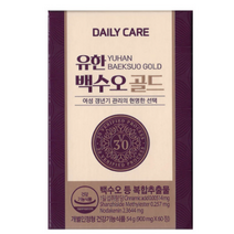 유한양행 백수오 골드 여성 갱년기 영양제 900mg x 60정 (1개월분), 1박스, 1. 백수오골드(15%할인)