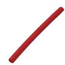 OON 열 수축 튜브 케이블 빨강 80mm x 1m, 1개