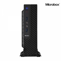 마이크로박스 마이크로박스 COOL H610A RS i3-13100 120W (RAM 64GB M2 2TB)