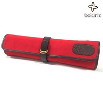볼드릭 조리도구용 타이백 7포켓 레드 Boldric CT 107, 단품