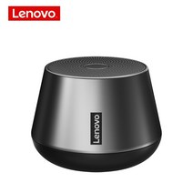 샤오미블루투스 캠핑 감성 미니 블루투스 휴대용스피커Lenovo-K3 Pro 휴대용 HiFi 무선 블루투스 스피커 1, 01 K3PRO-BLACK