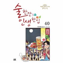 술한잔인생 한입 40, 상품명