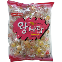 멜랜드 옛날 왕사탕 (대) 1kg