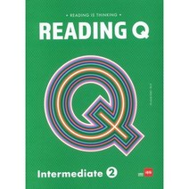 [가을책방] [쎄듀] Reading is Thinking Reading Q Intermediate2, 없음