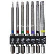 파워라인 별비트 7종 세트, 1세트