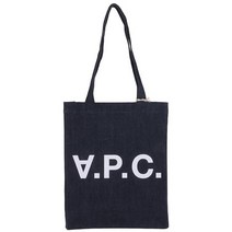 [APC][아페쎄]21SS COCSX M61445 IAI 로르 에코백 인디고 데님