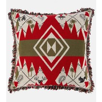 Alanui 알라누이 Icon 울 블렌드 자카드 필로우