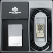 오너클랜 특판 정장 지갑벨트 세트 창업선물 기념 답례 행사