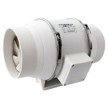 업소용 고기집 닥트 환풍기 배기 후드 모터 배관 덕트 팬 흡입기 흡출기 주방 연기 배출, HZ100-리모컨-4인치