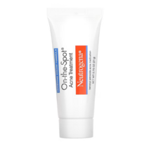 Neutrogena On-the-Spot 여드름 치료제 21g / 벤조일퍼옥사이드 2.5% 함유 / 국소 부위 여드름 화농성 염증성, 1개
