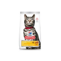 힐스 유리너리 헤어볼컨트롤 1~6세 1.6kg