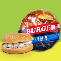 }√그랜드〯몰[_즉석식품 수제 더블버거 PC방 냉장 햄버거 200g 5개///ￆ《등심돈까스냉동돈, 주문GO ▶1, 주문GO ▶본상품선택