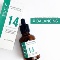 [erty] 에르띠 앰플 50ml 4종 / 14 24 34 54 앰플 / 앰플4종 샘플파우치 증정, 34 리바이탈라이징 앰플 50ml