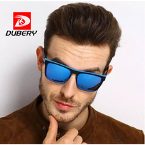 DUBERY-731 편광 미러 선글라스 낚시 등산 야구