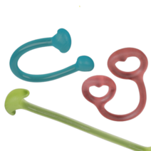 유연성 어깨 근육 스트레칭 로프 휘트니스용품 팔운동 홈트