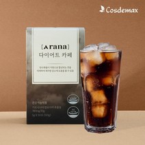 가르니시아 카페 탄수화물 컷팅제 가르시니아 커피 30포