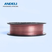 용접봉 논가스 알곤 co2 CO2 동 은납봉 Andeli 0.81.0mm 1kg 탄소강 용접 가스 용접 용 mig 용접 mig 용접 기계, 협력사, 0.8mmx1kg