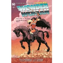 뉴 52! 원더 우먼 Vol 5: 살, 시공사