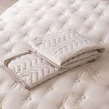 슬린 리얼 오가닉 패드 커버 K, 화이트