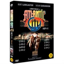 [DVD] 아틀란틱 시티