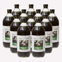 타히티골드 유기농 노니주스 원액 946ml 12병, 단품, 단품