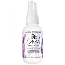 Bumble and bumble 범블 앤 미니 Curl Reactivator 229109, 2 oz