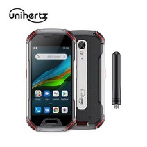 거실러그 DMR Walkie-Talkie IP68 Waterproof Rugged Mobile Phone Unihertz Atom XL 6GB 128GB Android 10