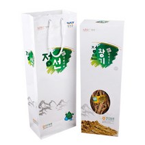 정선농협 지리적표시제인증 황기선물세트 400g, 없음, 상세설명 참조