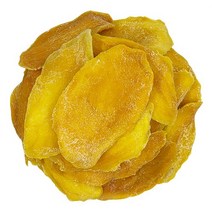 해나식품 말린 망고 슬라이스 망고함량95% 1kg, 1개