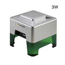 Ultrarayc미니 3000mw CNC 레이저 각인기 데스크탑 5000mw 목공 DIY 로고 마크 프린터 커터, 3W+EU plug