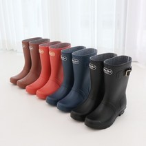 여성 비올때 비오는날 어른 명품 장마철 장마 가벼운 여름장화 레인부츠 신발