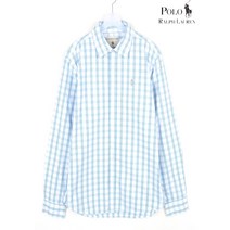 빈티지/ 빈폴 남방/남성XL/셔츠/체크/브랜드/5094