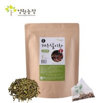 셀러허브 식품 [양원농장] [] 양원농장 겨우살이차 1.2g 100티백, 기본
