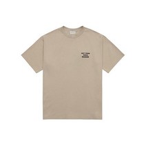 드롤드무슈 드롤드무슈 낫 프롬 파리 티셔츠 TS010-CO002-MT