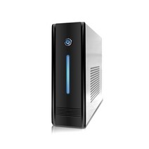 셀텍 E-2015 미니ITX 케이스 (12V 5A 60W 파워어댑터 포함), 1개, 선택하세요
