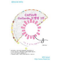 동영상으로 배우는 CATIA와 Gallardo 모델링. 1, Nstart