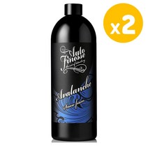 오토피네스 아발란체 스노우 폼 Auto Finesse Avalanche snow foam 1L 2팩