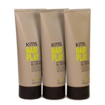 KMS뷰티) KMS 헤어플레이 헤어 스타일링 젤 200ml 3개