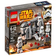 LEGO Star Wars Series 75078 Imperial Troop Transport