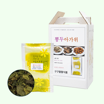 혈관 소화 건강 관리 뽕두아가위 즙 진액, 1박스(100ml x 60포)