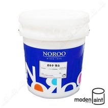 노루페인트 순앤수 젯소 18L 친환경 페인트 프라이머, 18000ml