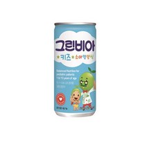그린비아 키즈 소아영양식 10캔 어린이 환자식 영양식 유동식 경관영양 D, 200ml, 10개