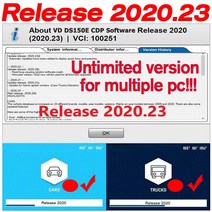 차량점검 최신 .23 VD DS150E CDP R3 소프트웨어 dvd Keygen for delphis vdljk pro 00 자동차 및 트럭 포, 02 2020.23  link