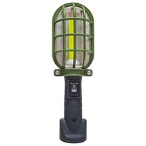 YAMAZEN [Yamazen] 후크 자석이있는 핸드 라이트 가드 미니 자석 140lm 드라이 셀 코브 3W 조명 작업 마그네트 MOBRILLO MHG-M11 (OD), 1개