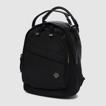 [데상트] 백팩 KQF SN122IBP10-BLK 여성 애슬레져 미니백팩 BLK0, 사이즈:FREE