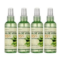 은율 알로에 베라 수딩 미스트, 150ml, 38개