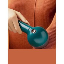 보풀제거기 휴대용 충전식 보풀 제거기 세탁소 만능, -라이트 럭셔리 화이트 (스마트 3단전동 디스플레이)