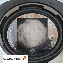 WHD-R1064G 쿠첸고무패킹 압력 밥솥 10인용 밸트, 일반IH압력패킹 10인용
