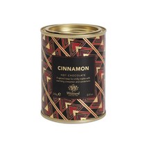 Whittard Cinnamon Hot Chocolate 위타드 시나몬 핫 초콜릿 250g, 1개